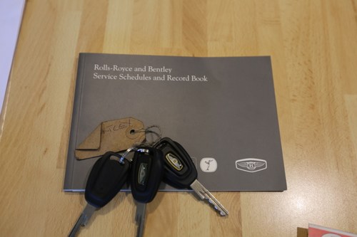 1999 Bentley Arnage Green Label For Sale (picture 113 of 118)