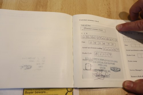 1999 Bentley Arnage Green Label For Sale (picture 108 of 118)