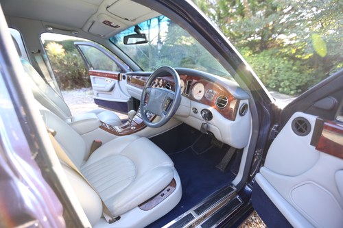 1999 Bentley Arnage Green Label For Sale (picture 36 of 118)