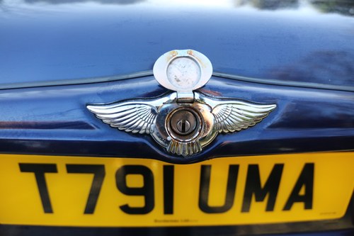 1999 Bentley Arnage Green Label For Sale (picture 91 of 118)