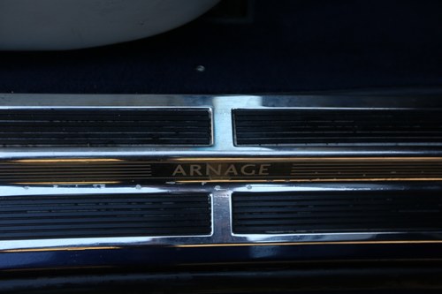 1999 Bentley Arnage Green Label For Sale (picture 96 of 118)