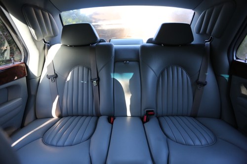 1999 Bentley Arnage Green Label For Sale (picture 54 of 118)