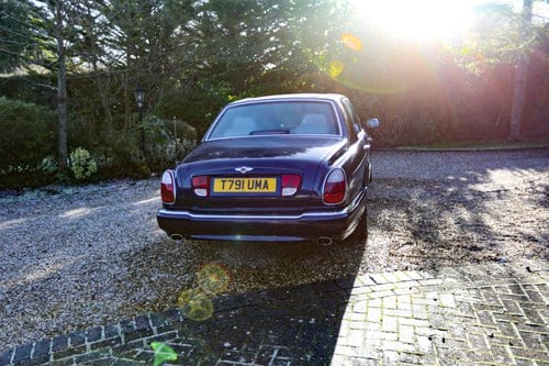1999 Bentley Arnage Green Label For Sale (picture 9 of 118)