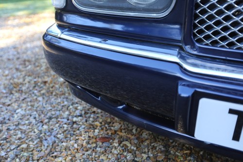 1999 Bentley Arnage Green Label For Sale (picture 62 of 118)