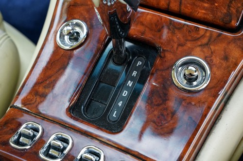 1999 Bentley Arnage (Pre-Green Label) For Sale (picture 64 of 245)