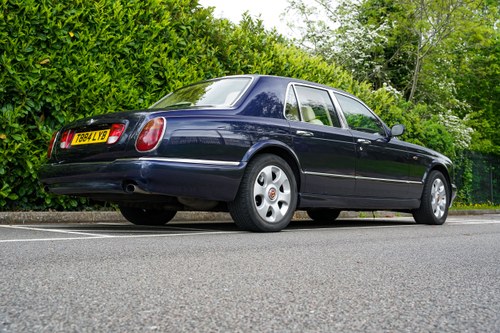1999 Bentley Arnage (Pre-Green Label) For Sale (picture 11 of 245)