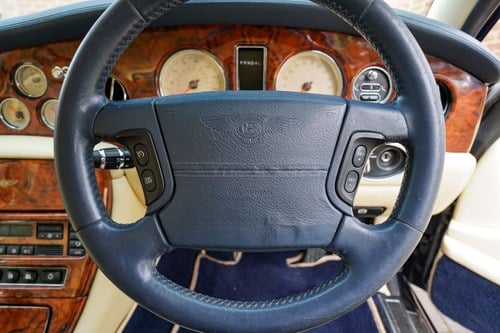 1999 Bentley Arnage (Pre-Green Label) For Sale (picture 27 of 245)