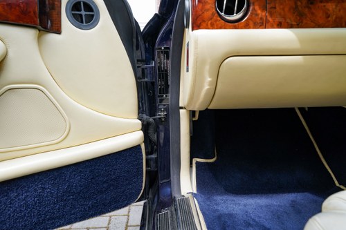 1999 Bentley Arnage (Pre-Green Label) For Sale (picture 115 of 245)