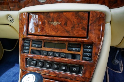 1999 Bentley Arnage (Pre-Green Label) For Sale (picture 60 of 245)