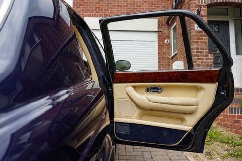 1999 Bentley Arnage (Pre-Green Label) For Sale (picture 97 of 245)