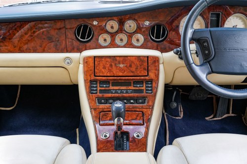 1999 Bentley Arnage (Pre-Green Label) For Sale (picture 54 of 245)