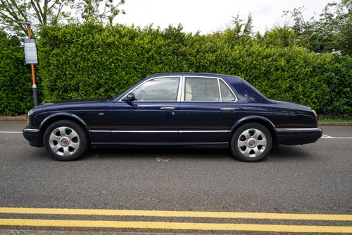 1999 Bentley Arnage (Pre-Green Label) For Sale (picture 19 of 245)