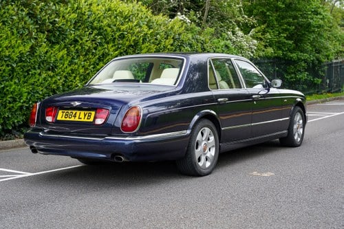 1999 Bentley Arnage (Pre-Green Label) For Sale (picture 12 of 245)
