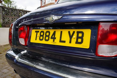 1999 Bentley Arnage (Pre-Green Label) For Sale (picture 180 of 245)