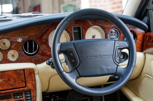 1999 Bentley Arnage (Pre-Green Label) For Sale (picture 26 of 245)