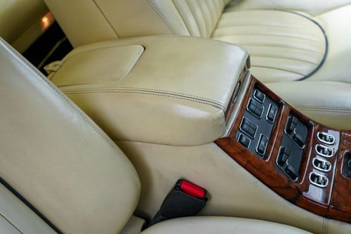 1999 Bentley Arnage (Pre-Green Label) For Sale (picture 66 of 245)