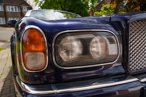 1999 Bentley Arnage (Pre-Green Label) For Sale (picture 151 of 245)