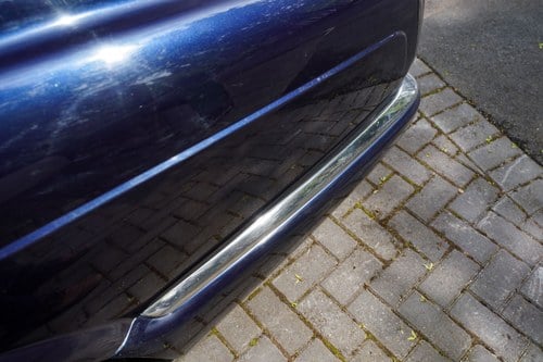 1999 Bentley Arnage (Pre-Green Label) For Sale (picture 159 of 245)