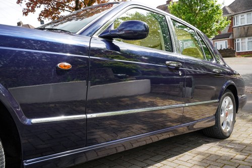 1999 Bentley Arnage (Pre-Green Label) For Sale (picture 172 of 245)