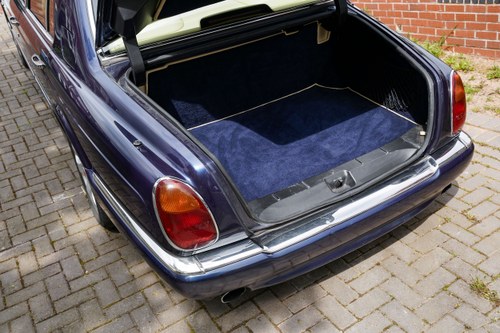 1999 Bentley Arnage (Pre-Green Label) For Sale (picture 129 of 245)