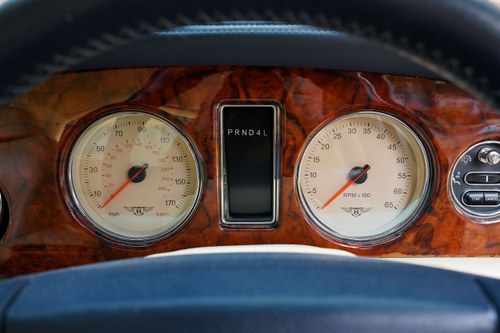 1999 Bentley Arnage (Pre-Green Label) For Sale (picture 45 of 245)