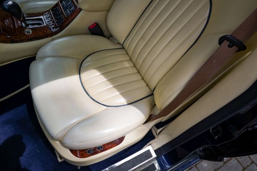 1999 Bentley Arnage (Pre-Green Label) For Sale (picture 81 of 245)
