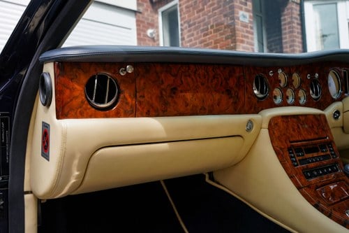 1999 Bentley Arnage (Pre-Green Label) For Sale (picture 41 of 245)