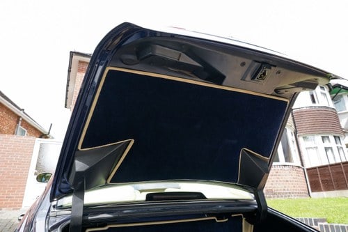 1999 Bentley Arnage (Pre-Green Label) For Sale (picture 126 of 245)