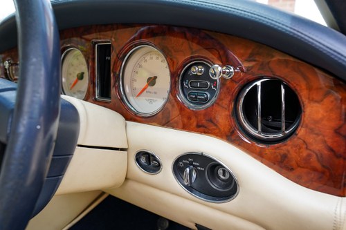 1999 Bentley Arnage (Pre-Green Label) For Sale (picture 50 of 245)