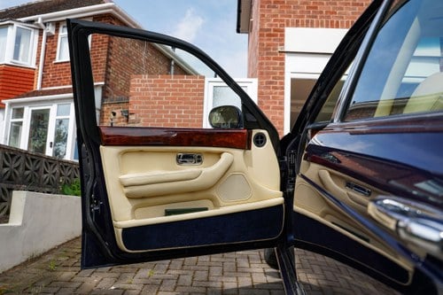 1999 Bentley Arnage (Pre-Green Label) For Sale (picture 98 of 245)