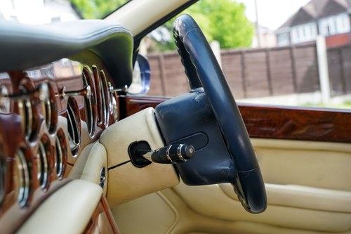 1999 Bentley Arnage (Pre-Green Label) For Sale (picture 32 of 245)