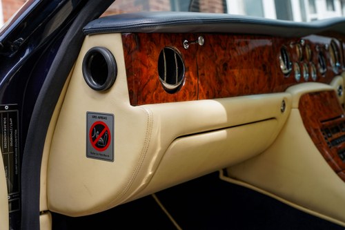 1999 Bentley Arnage (Pre-Green Label) For Sale (picture 43 of 245)