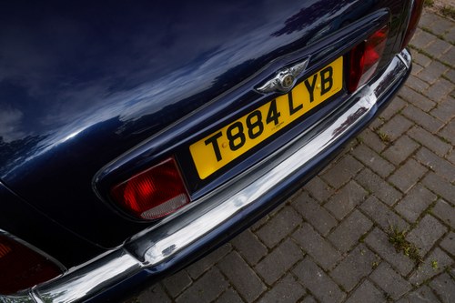 1999 Bentley Arnage (Pre-Green Label) For Sale (picture 178 of 245)