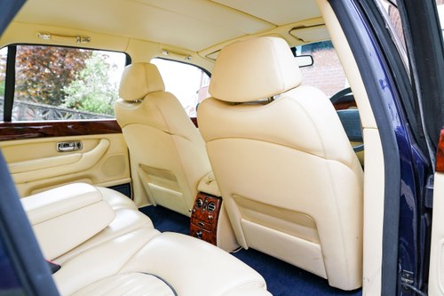 1999 Bentley Arnage (Pre-Green Label) For Sale (picture 84 of 245)