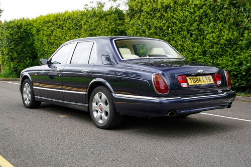 1999 Bentley Arnage (Pre-Green Label) For Sale (picture 16 of 245)