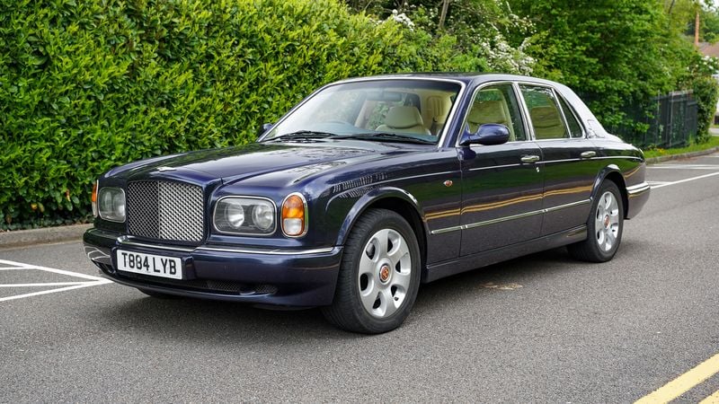 1999 Bentley Arnage (Pre-Green Label) For Sale (picture 1 of 245)