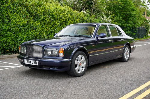 1999 Bentley Arnage (Pre-Green Label) For Sale (picture 1 of 245)