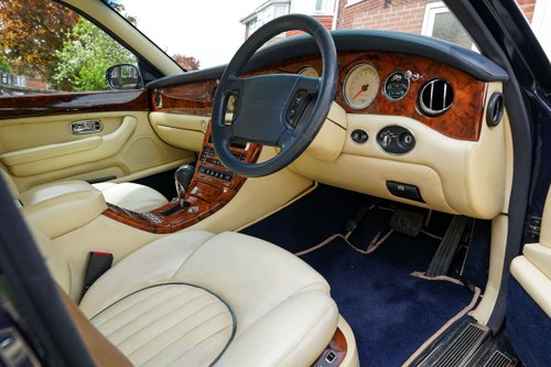 1999 Bentley Arnage (Pre-Green Label) For Sale (picture 39 of 245)