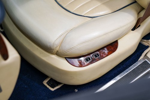 1999 Bentley Arnage (Pre-Green Label) For Sale (picture 83 of 245)