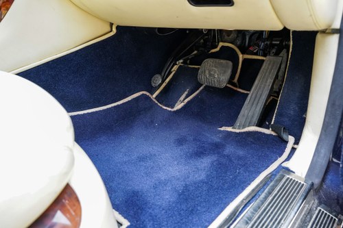 1999 Bentley Arnage (Pre-Green Label) For Sale (picture 117 of 245)