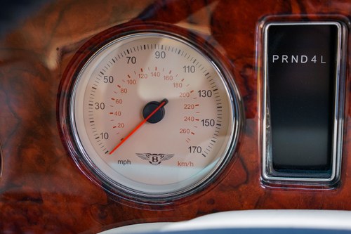 1999 Bentley Arnage (Pre-Green Label) For Sale (picture 46 of 245)