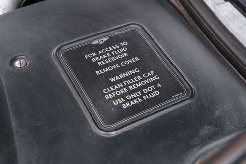1999 Bentley Arnage (Pre-Green Label) For Sale (picture 205 of 245)