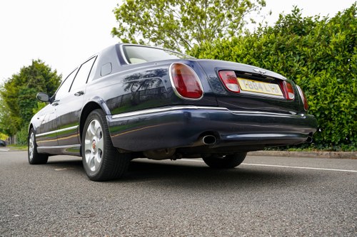 1999 Bentley Arnage (Pre-Green Label) For Sale (picture 18 of 245)