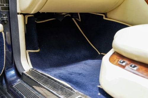 1999 Bentley Arnage (Pre-Green Label) For Sale (picture 119 of 245)
