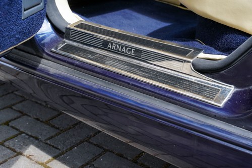 1999 Bentley Arnage (Pre-Green Label) For Sale (picture 111 of 245)