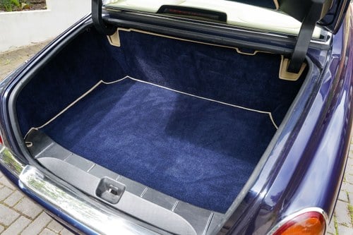 1999 Bentley Arnage (Pre-Green Label) For Sale (picture 130 of 245)
