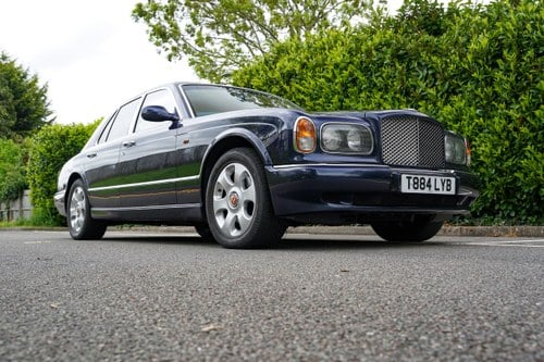 1999 Bentley Arnage (Pre-Green Label) For Sale (picture 9 of 245)
