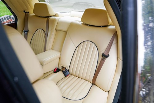1999 Bentley Arnage (Pre-Green Label) For Sale (picture 87 of 245)