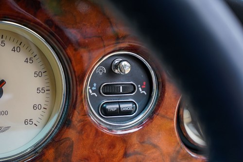 1999 Bentley Arnage (Pre-Green Label) For Sale (picture 52 of 245)