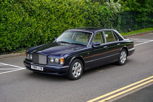 1999 Bentley Arnage (Pre-Green Label) For Sale (picture 3 of 245)